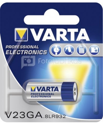 10x1 Varta electronic V 12 GA PU inner box – 2