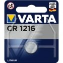 10x1 Varta electronic CR 1616 PU inner box