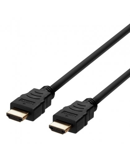 Deltaco Ultra High Speed HDMI Cable