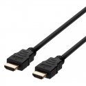 HDMI kaabel 2.1 Ultra High Speed, 2 m DELTACO, must