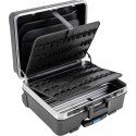 B&W Profi Case Type GO 120.04/L black tool case B&W Profi Case Type GO 120.04/L black tool case