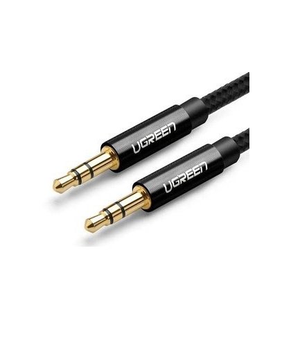 UGREEN mini jack 3,5mm AUX Cable 1m (black) – 2