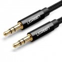 UGREEN mini jack 3,5mm AUX Cable 1m (black)