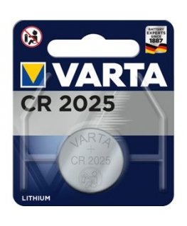 10x1 Varta electronic CR 2025 PU inner box