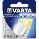 10x1 Varta electronic CR 2025 PU inner box 10x1 Varta electronic CR 2025 PU inner box