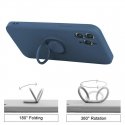 Mocco Pastel Ring Silicone Back Case Силиконовый чехол для Xiaomi Mi 10T 5G Cиний