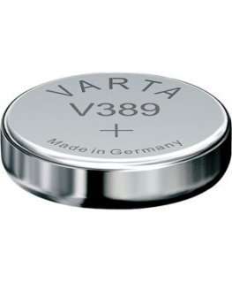 10x1 Varta Watch V 389 High Drain PU inner box