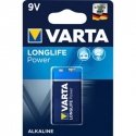 50x1 Varta Longlife Power 6LR61 9V-Block PU master box 50x1 Varta Longlife Power 6LR61 9V-Block PU master box