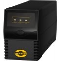 Orvaldi ID600 nepertraukiamo maitinimo resursai (UPS) „Line-Interactive“ 0,6 kVA 360 W Orvaldi ID600 nepertraukiamo maitinimo resursai (UPS) „Line-Interactive“ 0,6 kVA 360 W