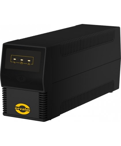 Orvaldi ID600 uninterruptible power supply (UPS) Line-Interactive 0.6 kVA 360 W – 3
