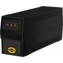 Orvaldi ID600 nepertraukiamo maitinimo resursai (UPS) „Line-Interactive“ 0,6 kVA 360 W Orvaldi ID600 nepertraukiamo maitinimo resursai (UPS) „Line-Interactive“ 0,6 kVA 360 W