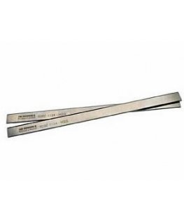 Knife for planing HSS, 260x18x3 mm - (2 pcs.). HMS260, Scheppach