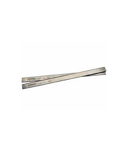 Höövliterad HSS, 260x18x3 mm - (2tk). Teritatavad. HMS 260, Scheppach