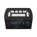 Kruger & Matz KM0812 radio Clock Digital Black Kruger & Matz KM0812 radio Clock Digital Black