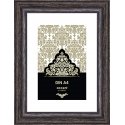 Nielsen Accent Vintage 21x29,7 Wood black DIN A4 3221103 Nielsen Accent Vintage 21x29,7 Wood black DIN A4 3221103