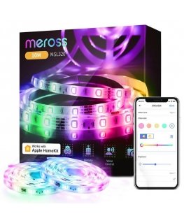 Smart Wi-Fi Light Strip MSL320 Meross