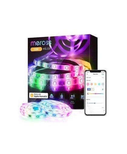 Smart Wi-Fi Light Strip MSL320 Meross – 2