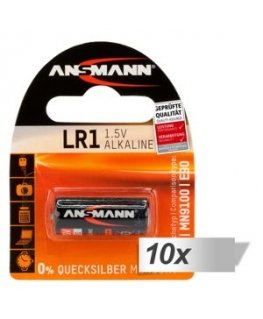 10x1 Ansmann LR 41