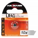 10x1 Ansmann LR 41 10x1 Ansmann LR 41