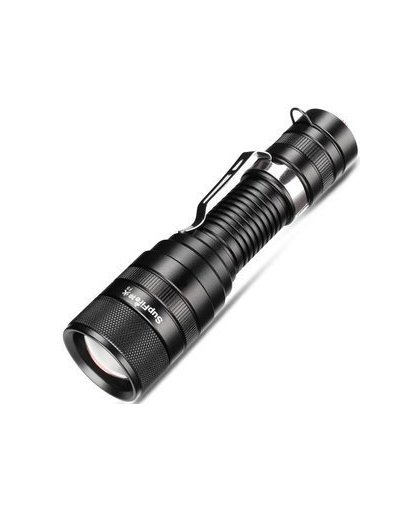 Flashlight Superfire F5, 1100lm, 300m, 106g – 2