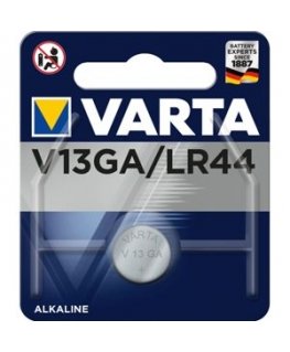 100x1 Varta electronic V 13 GA PU master box