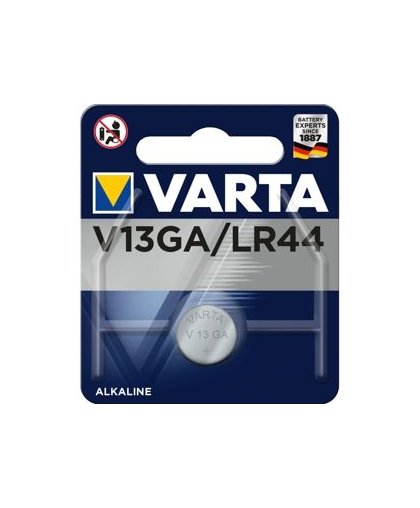 100x1 Varta electronic V 13 GA PU master box