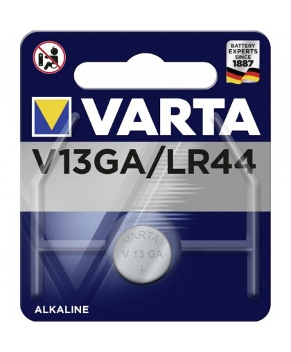 100x1 Varta electronic V 13 GA PU master box – 2