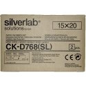 Mitsubishi CK-D 768 SL 15x20 cm 2x 200 Prints Mitsubishi CK-D 768 SL 15x20 cm 2x 200 Prints