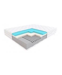 HILDING BOOGIE VEDRUDETA MADRATS (140x200x26 cm)