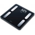 Beurer BF 400 black Glass Diagnostic Scales Beurer BF 400 black Glass Diagnostic Scales