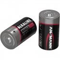 10x2 Ansmann Alkaline Mono D LR 20 red-Line 10x2 Ansmann Alkaline Mono D LR 20 red-Line