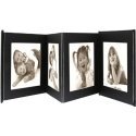 Deknudt Leporello black 8x10x15 8 photos A66DC2 8PH Deknudt Leporello black 8x10x15 8 photos A66DC2 8PH