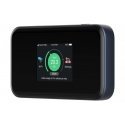 ZTE MU5001 Router Hotspot WiFi6 3800 Mbps 5G LTE Black ZTE MU5001 Router Hotspot WiFi6 3800 Mbps 5G LTE Black