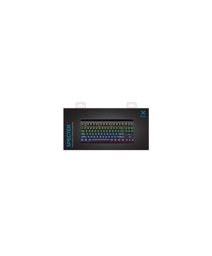 NOXO Specter Mechanical gaming keyboard, Blue Switches, EN – 2