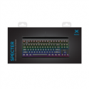 NOXO Specter Mechanical gaming keyboard, Blue Switches, EN NOXO Specter Mechanical gaming keyboard, Blue Switches, EN