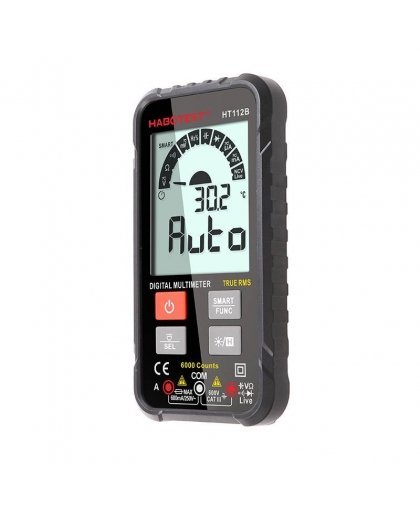 Universalus multimetras Habotest HT112B