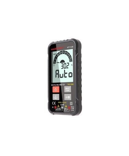 Habotest HT112B True RMS Digital Universal Multimeter – 2