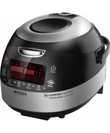 BROCK Augstas kvalitātes multikatls. 5L, 860W