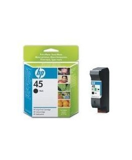 HP 51645 AE ink cartridge black No. 45