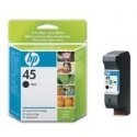 Ink cartridge HP 51645A (No. 45), BLACK Ink cartridge HP 51645A (No. 45), BLACK