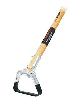 Truper Double-headed cultivator with wooden handle 137cm 15127