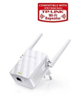 Maršrutizatorius WRL RANGE EXTENDER 300MBPS/TL-WA855RE TP-LINK