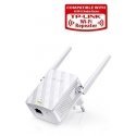 Maršrutizatorius WRL RANGE EXTENDER 300MBPS/TL-WA855RE TP-LINK Maršrutizatorius WRL RANGE EXTENDER 300MBPS/TL-WA855RE TP-LINK
