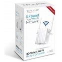 Maršrutizatorius WRL RANGE EXTENDER 300MBPS/TL-WA855RE TP-LINK Maršrutizatorius WRL RANGE EXTENDER 300MBPS/TL-WA855RE TP-LINK