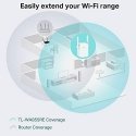 Maršrutizatorius WRL RANGE EXTENDER 300MBPS/TL-WA855RE TP-LINK Maršrutizatorius WRL RANGE EXTENDER 300MBPS/TL-WA855RE TP-LINK