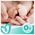 Drėgnos servetėlės Pampers Sensitive 15 pakuočiųx80vnt., 1200 servetėlės Drėgnos servetėlės Pampers Sensitive 15 pakuočiųx80vnt., 1200 servetėlės