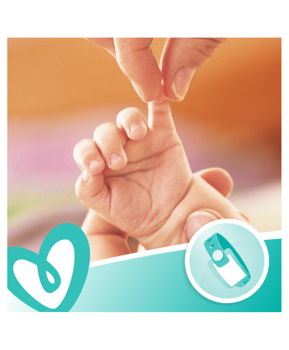 Drėgnos servetėlės Pampers Sensitive 15 pakuočiųx80vnt., 1200 servetėlės – 4