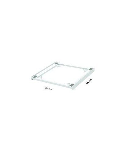 Frame Nordic Quality for washer, dryer, thin / 2420001 – 2