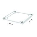 Frame Nordic Quality for washer, dryer, thin / 2420001 Frame Nordic Quality for washer, dryer, thin / 2420001