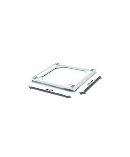 Frame Nordic Quality for washer, dryer, thin / 2420001 – 3